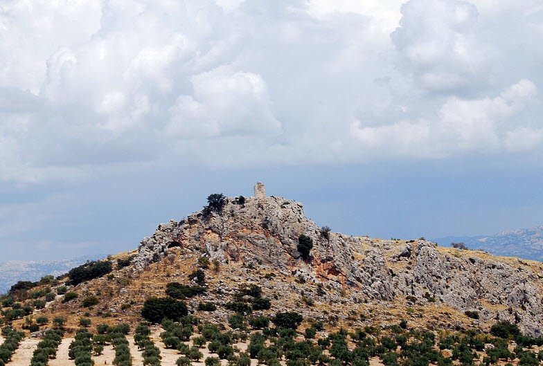 Torre Atalaya de La Solana, Spain